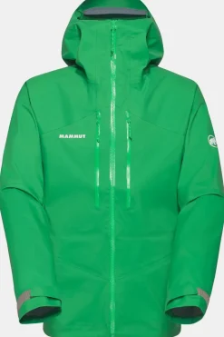 Mammut Regenjas Taiss Hs Hooded Jacket Men