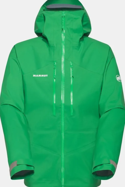 Mammut Regenjas Taiss Hs Hooded Jacket Men