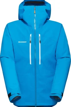Mammut Regenjas Taiss Hs Hooded Jacket Men
