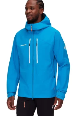 Mammut Regenjas Taiss Hs Hooded Jacket Men