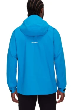 Mammut Regenjas Taiss Hs Hooded Jacket Men