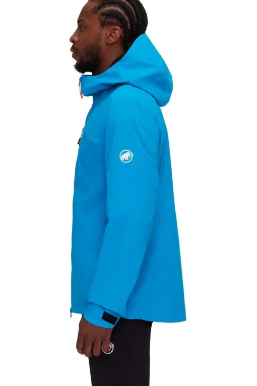 Mammut Regenjas Taiss Hs Hooded Jacket Men