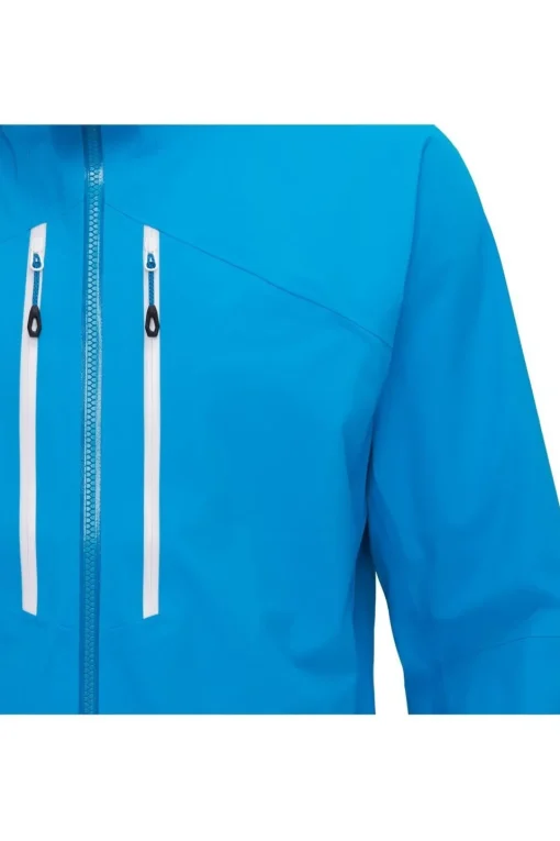 Mammut Regenjas Taiss Hs Hooded Jacket Men