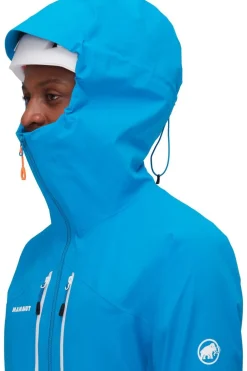 Mammut Regenjas Taiss Hs Hooded Jacket Men