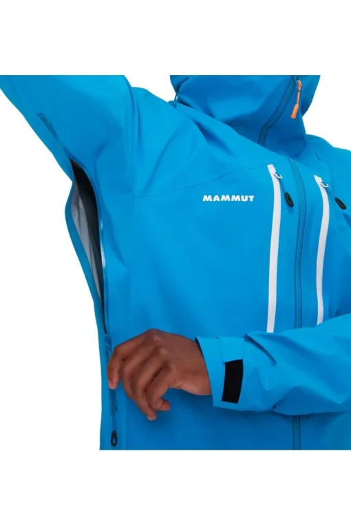 Mammut Regenjas Taiss Hs Hooded Jacket Men
