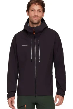 Mammut Regenjas Taiss Hs Hooded Jacket Men