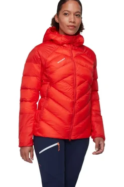 Mammut Regenjas Taiss In Hooded Jacket W