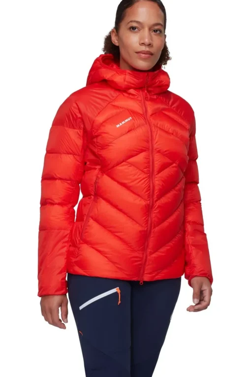 Mammut Regenjas Taiss In Hooded Jacket W