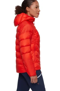 Mammut Regenjas Taiss In Hooded Jacket W