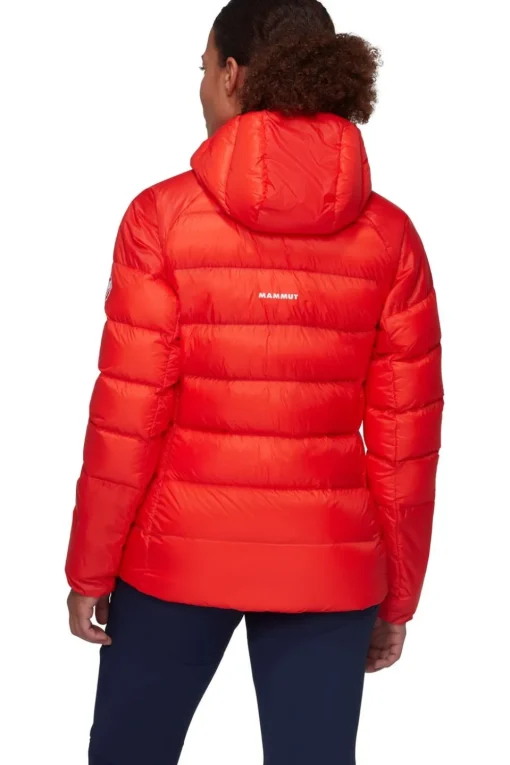 Mammut Regenjas Taiss In Hooded Jacket W