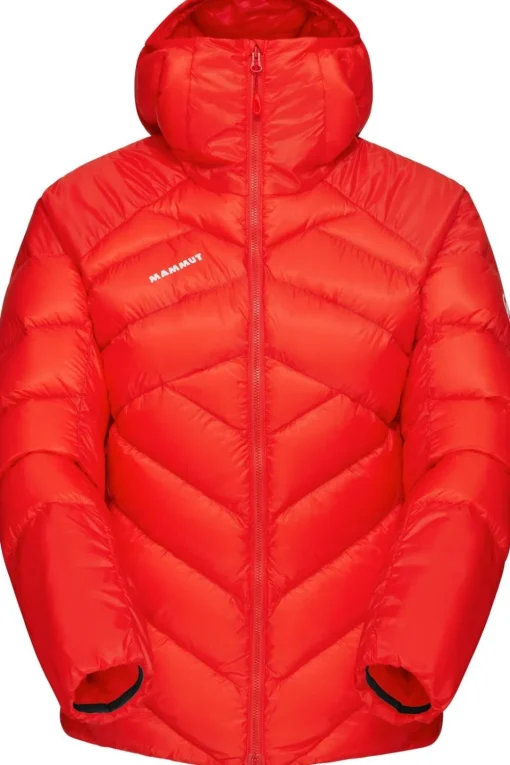 Mammut Regenjas Taiss In Hooded Jacket W