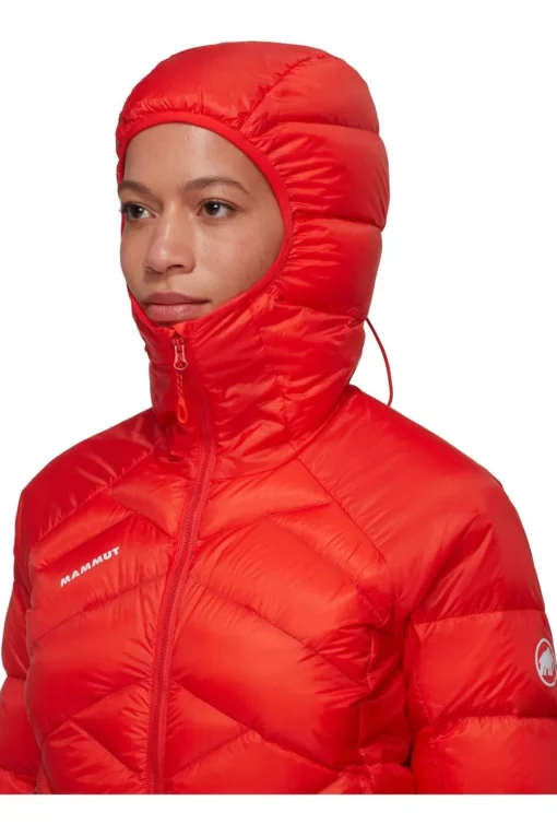 Mammut Regenjas Taiss In Hooded Jacket W