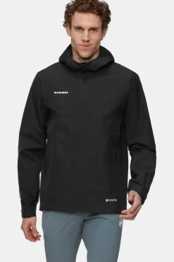 Mammut Regenjas Treeline Light Hs Hooded Jacket Men