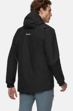 Mammut Regenjas Treeline Light Hs Hooded Jacket Men