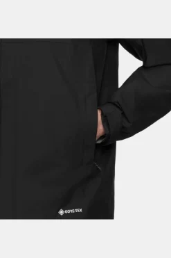 Mammut Regenjas Treeline Light Hs Hooded Jacket Men