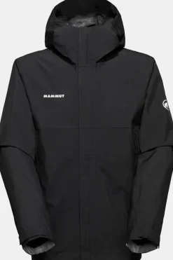 Mammut Regenjas Treeline Light Hs Hooded Jacket Men