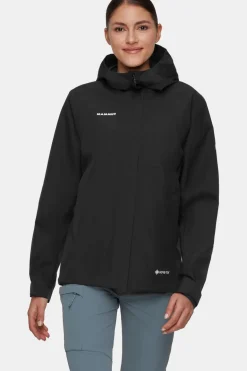 Mammut Regenjas Treeline Light Hs Hooded Jacket