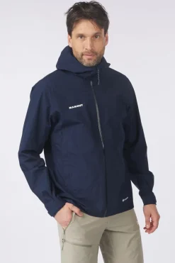 Mammut Regenjas Treeline Hs Hooded Jacket