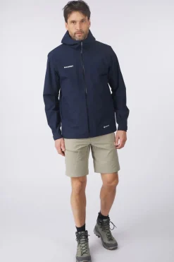 Mammut Regenjas Treeline Hs Hooded Jacket