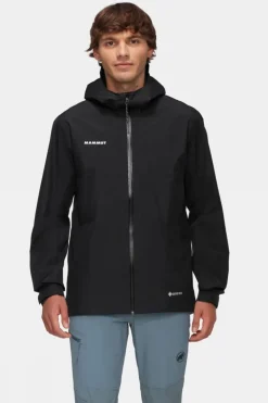 Mammut Regenjas Treeline Hs Hooded Jacket