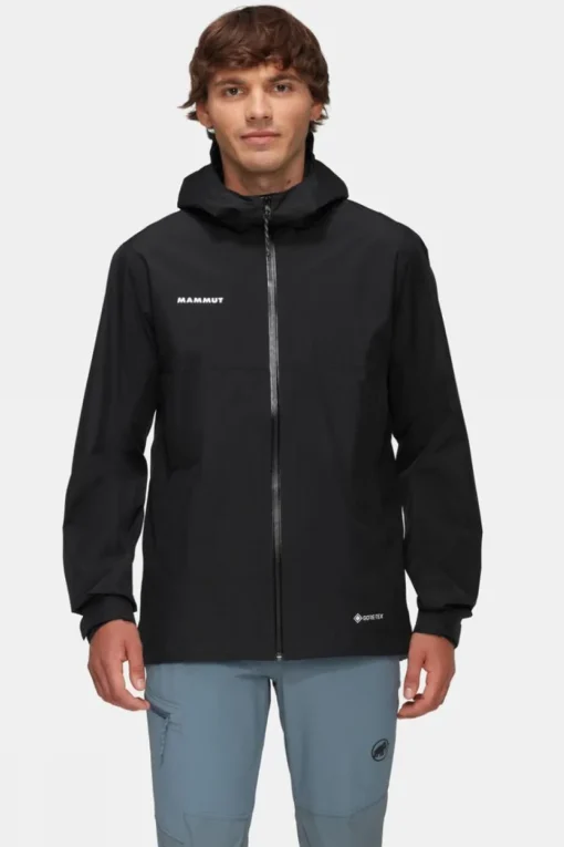 Mammut Regenjas Treeline Hs Hooded Jacket
