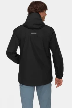 Mammut Regenjas Treeline Hs Hooded Jacket