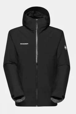 Mammut Regenjas Treeline Hs Hooded Jacket