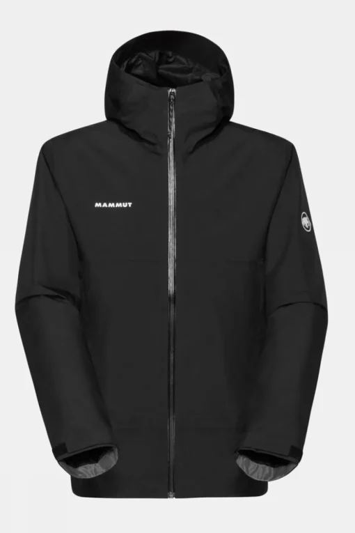 Mammut Regenjas Treeline Hs Hooded Jacket