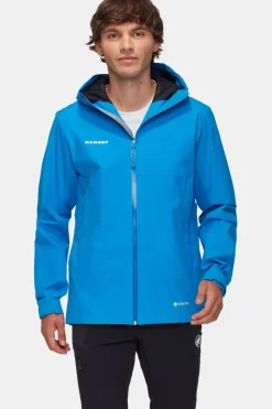 Mammut Regenjas Treeline Hs Hooded Jacket