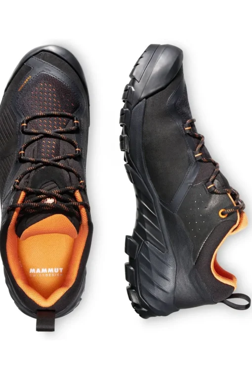 Mammut Schoen Sapuen Low Gore-Tex Men