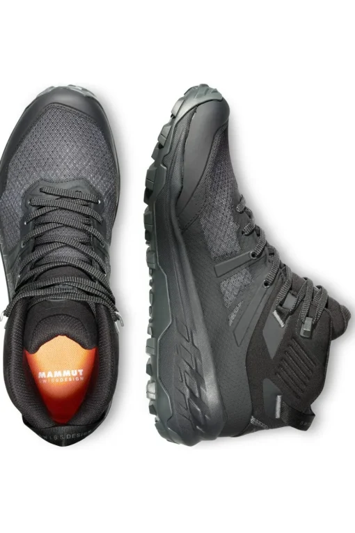 Mammut Schoen Sertig II Mid Gore-Tex Men