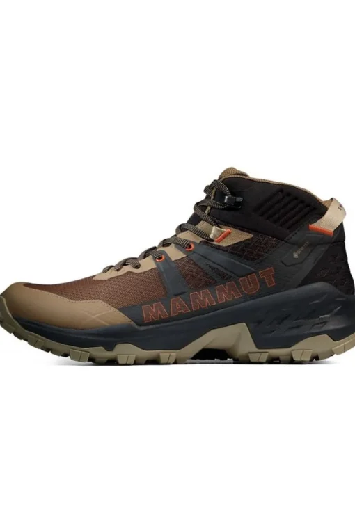 Mammut Schoen Sertig II Mid Gore-Tex Men