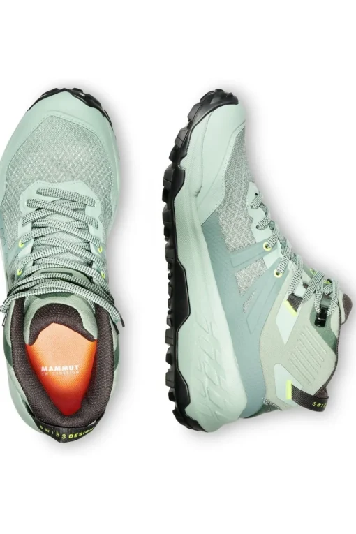 Mammut Schoen Sertig II Mid Gore-Tex Women