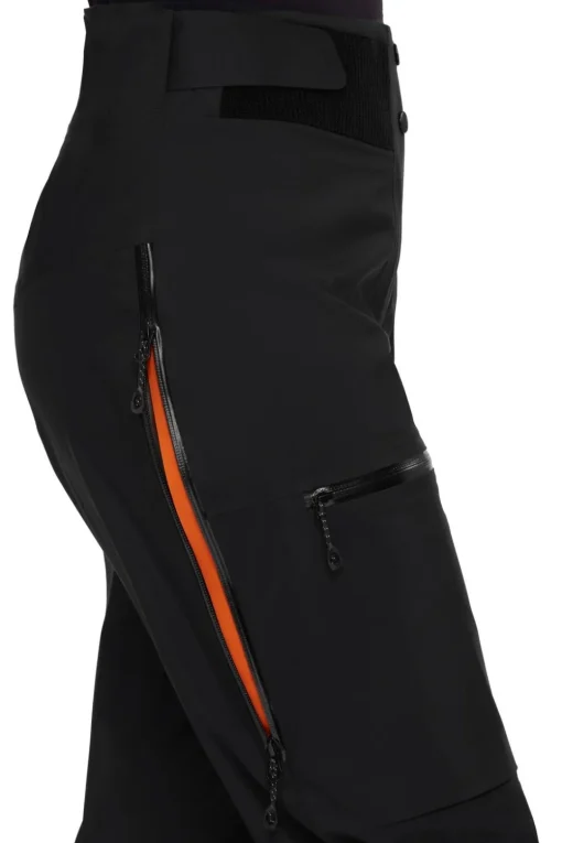 Mammut Skibroek Eiger Free Advanced Hs Pants Women