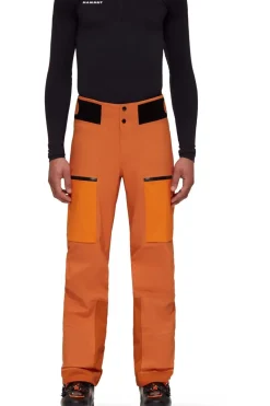 Mammut Skibroek Eiger Free Advanced Hs Pants Men