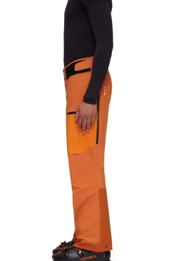 Mammut Skibroek Eiger Free Advanced Hs Pants Men