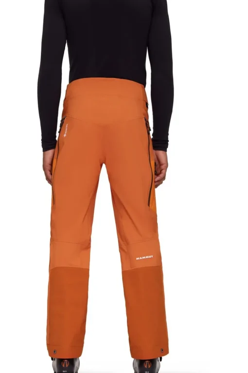 Mammut Skibroek Eiger Free Advanced Hs Pants Men