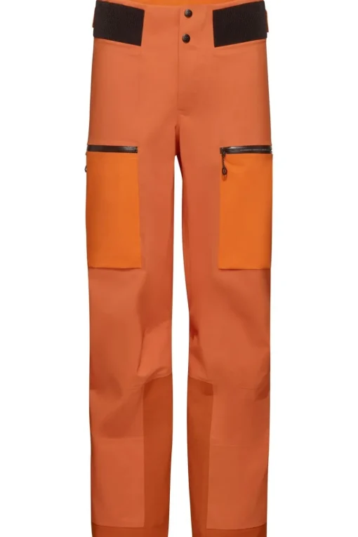 Mammut Skibroek Eiger Free Advanced Hs Pants Men