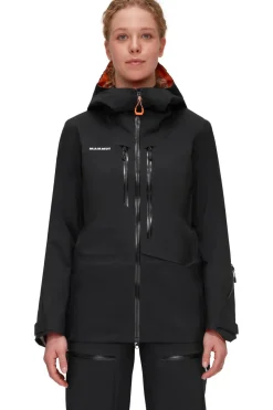 Mammut Ski-Jas Eiger Free Advanced Hs Hooded Jacket Women