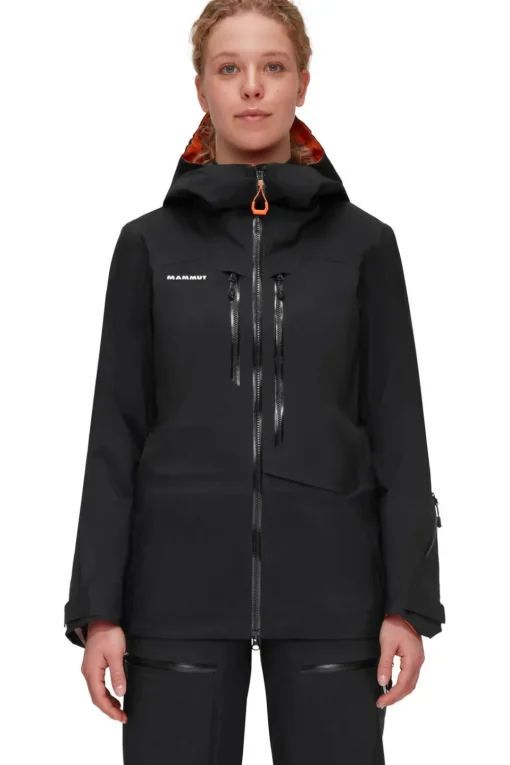 Mammut Ski-Jas Eiger Free Advanced Hs Hooded Jacket Women