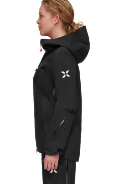 Mammut Ski-Jas Eiger Free Advanced Hs Hooded Jacket Women