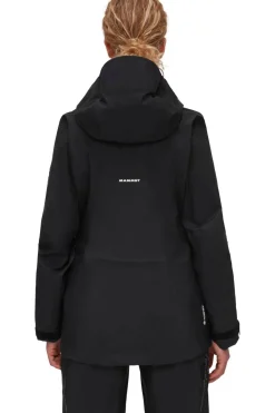 Mammut Ski-Jas Eiger Free Advanced Hs Hooded Jacket Women