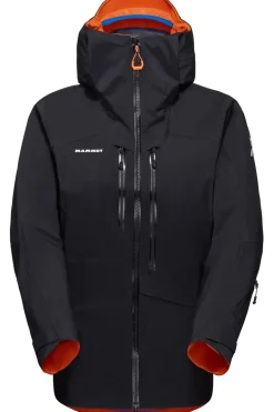 Mammut Ski-Jas Eiger Free Advanced Hs Hooded Jacket Women