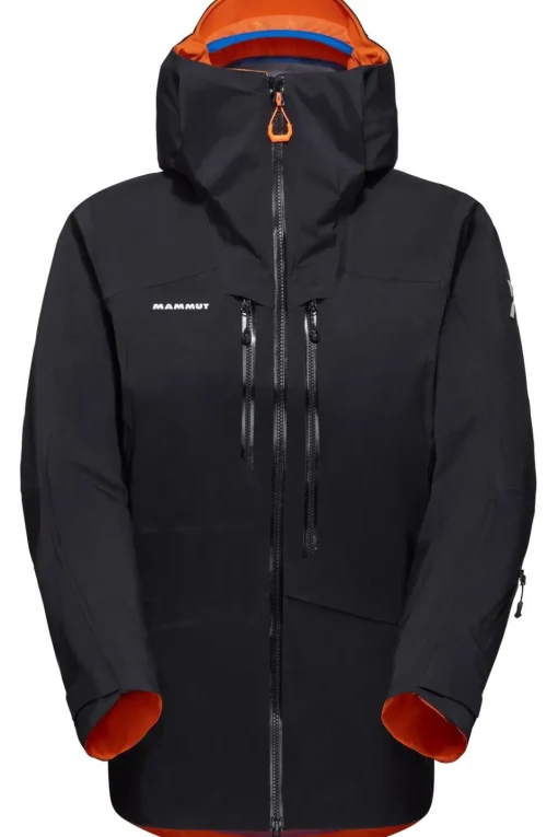 Mammut Ski-Jas Eiger Free Advanced Hs Hooded Jacket Women
