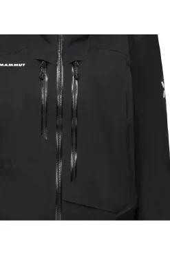 Mammut Ski-Jas Eiger Free Advanced Hs Hooded Jacket Women