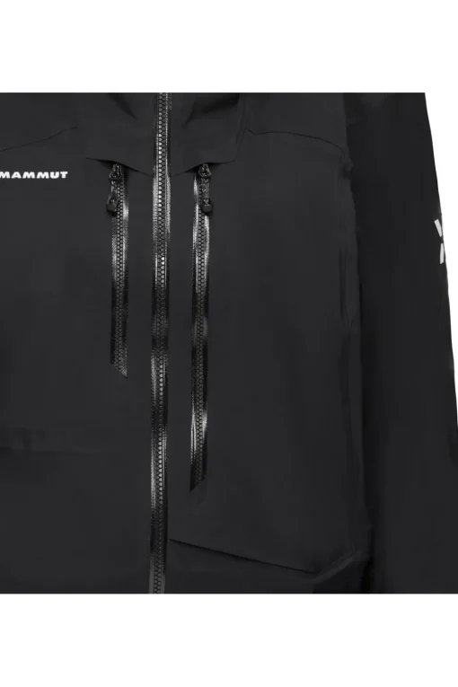 Mammut Ski-Jas Eiger Free Advanced Hs Hooded Jacket Women