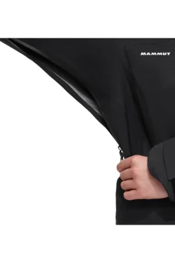 Mammut Ski-Jas Eiger Free Advanced Hs Hooded Jacket Women