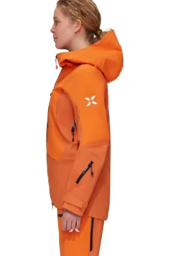 Mammut Ski-Jas Eiger Free Advanced Hs Hooded Jacket Women
