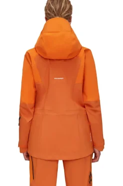 Mammut Ski-Jas Eiger Free Advanced Hs Hooded Jacket Women