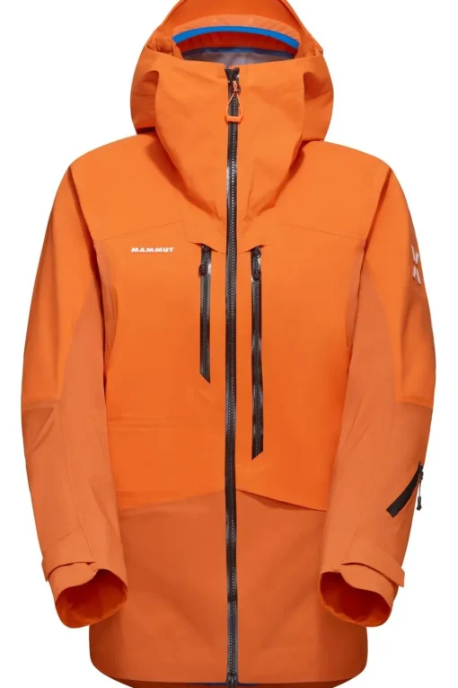 Mammut Ski-Jas Eiger Free Advanced Hs Hooded Jacket Women